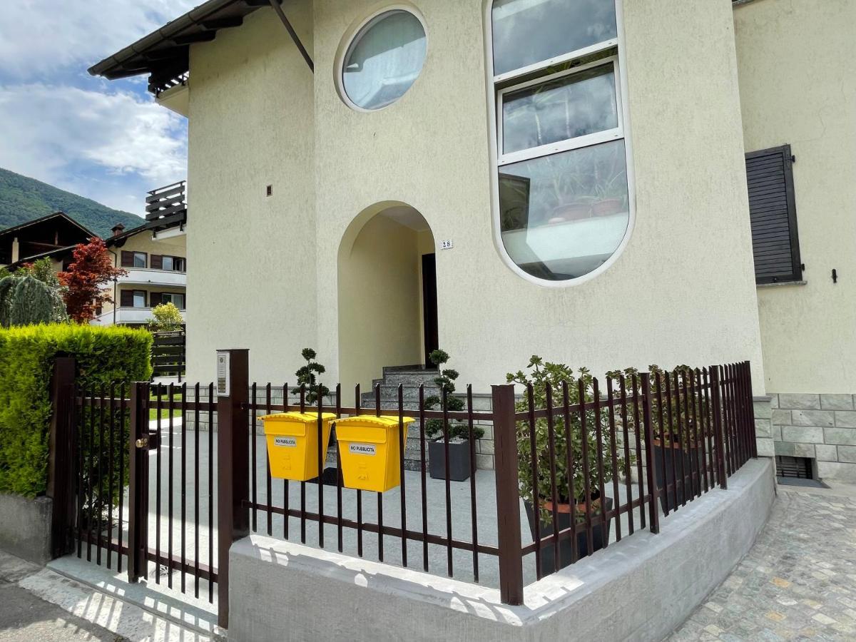 דירות טיראנו Casa Dolce Casa מראה חיצוני תמונה