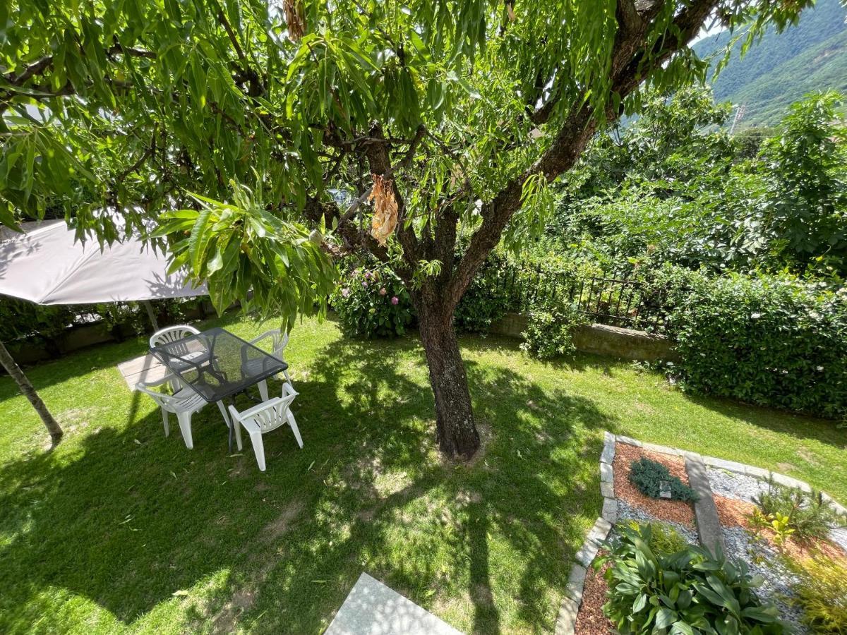 דירות טיראנו Casa Dolce Casa מראה חיצוני תמונה