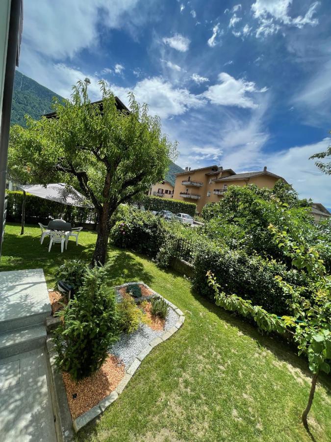 דירות טיראנו Casa Dolce Casa מראה חיצוני תמונה