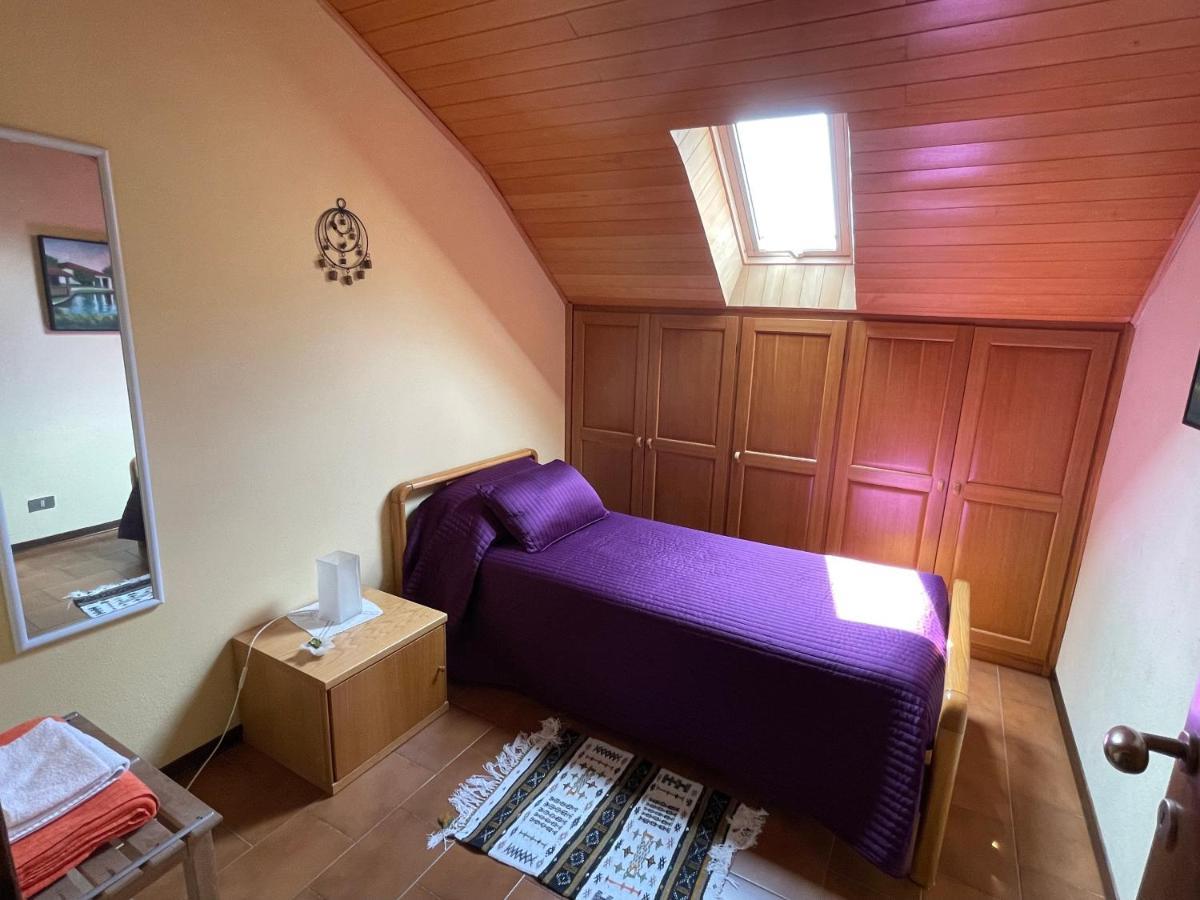 דירות טיראנו Casa Dolce Casa מראה חיצוני תמונה