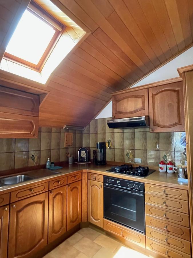דירות טיראנו Casa Dolce Casa מראה חיצוני תמונה