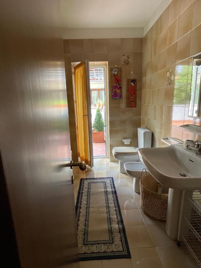 דירות טיראנו Casa Dolce Casa מראה חיצוני תמונה