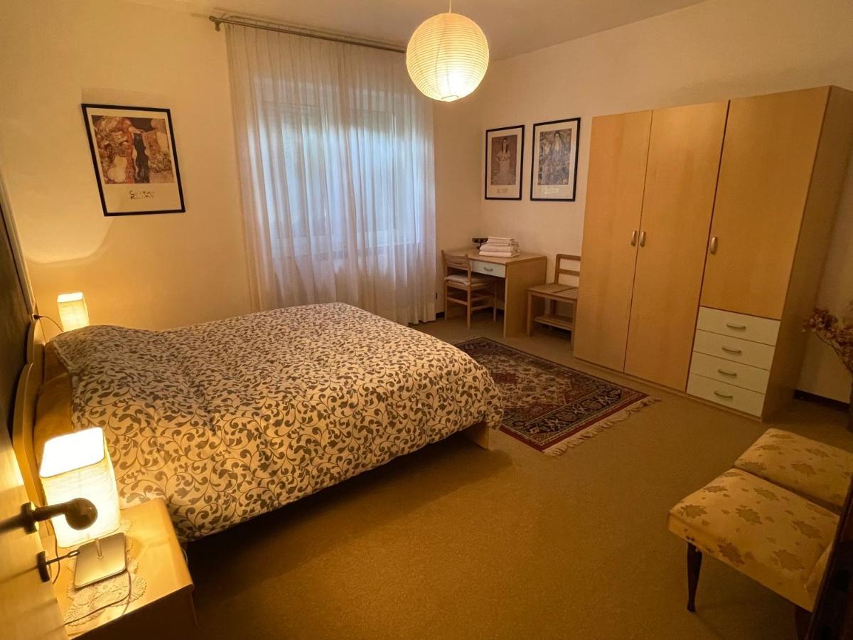דירות טיראנו Casa Dolce Casa מראה חיצוני תמונה
