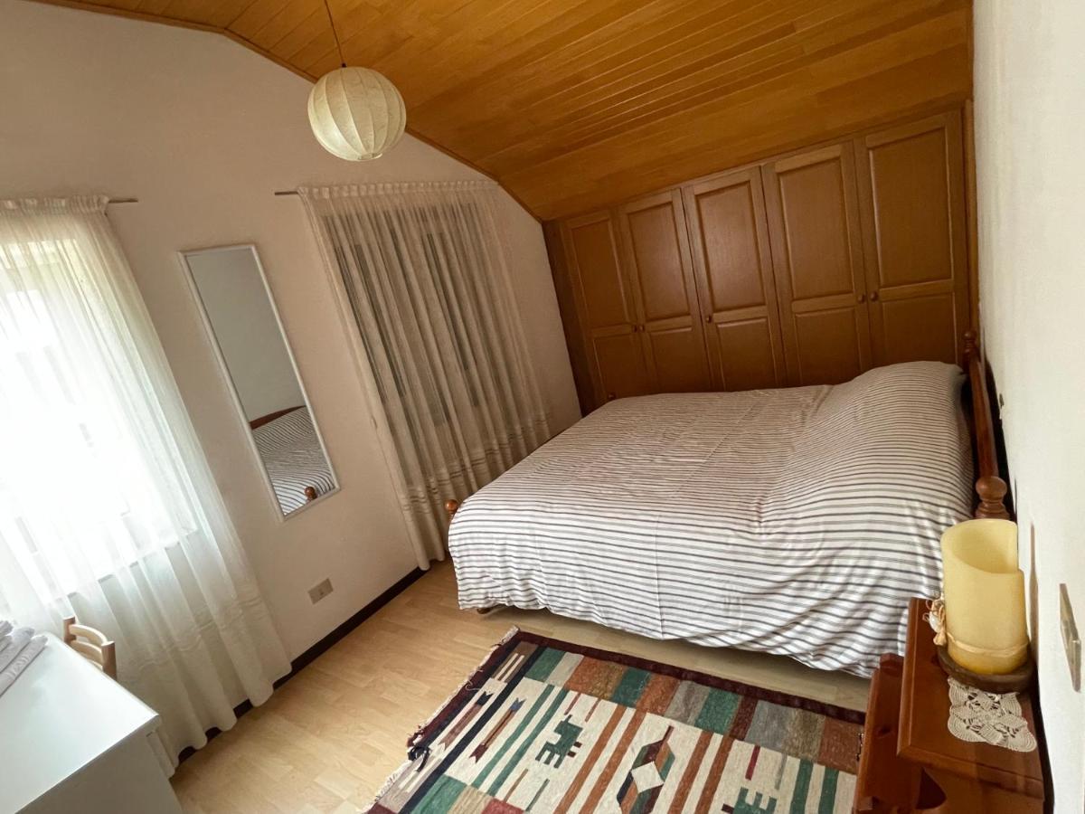 דירות טיראנו Casa Dolce Casa מראה חיצוני תמונה