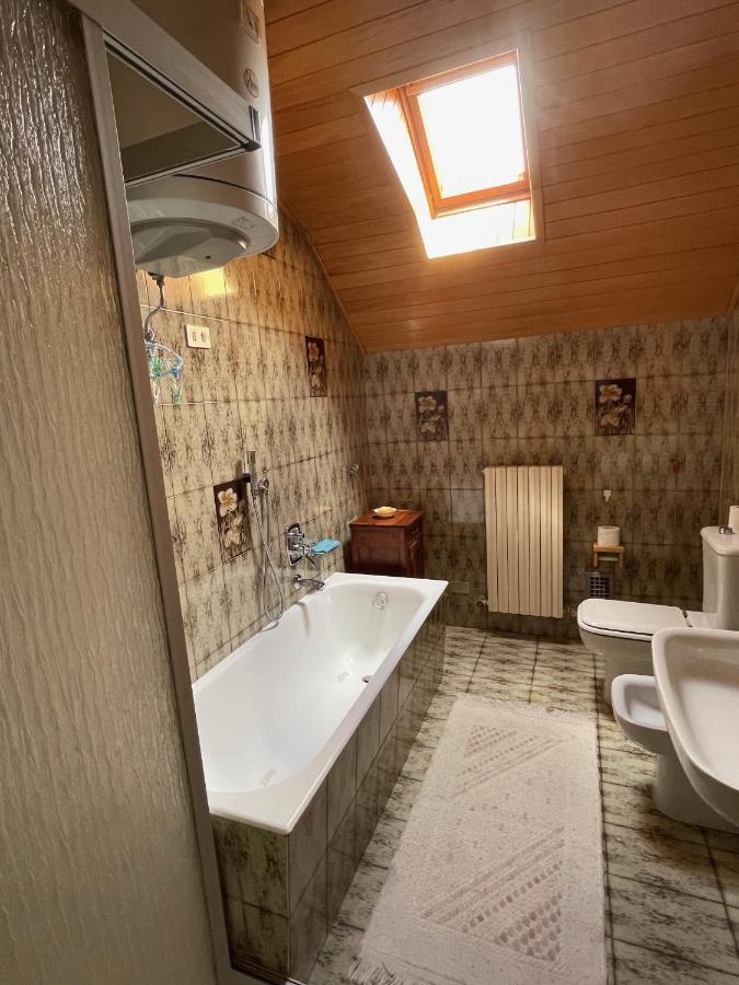 דירות טיראנו Casa Dolce Casa מראה חיצוני תמונה