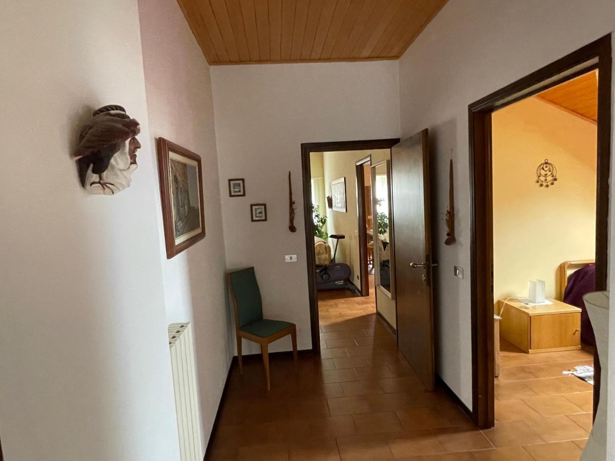 דירות טיראנו Casa Dolce Casa מראה חיצוני תמונה