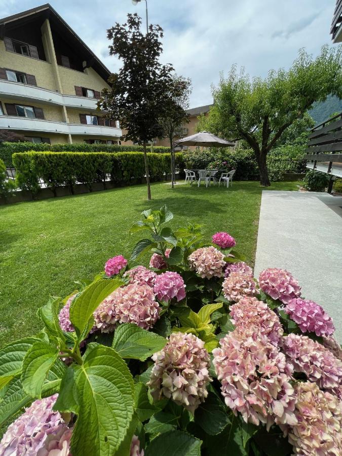 דירות טיראנו Casa Dolce Casa מראה חיצוני תמונה